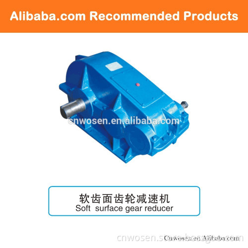 16:1 ratio gearbox JZQ/ZQ/PM series of large gear box motor
